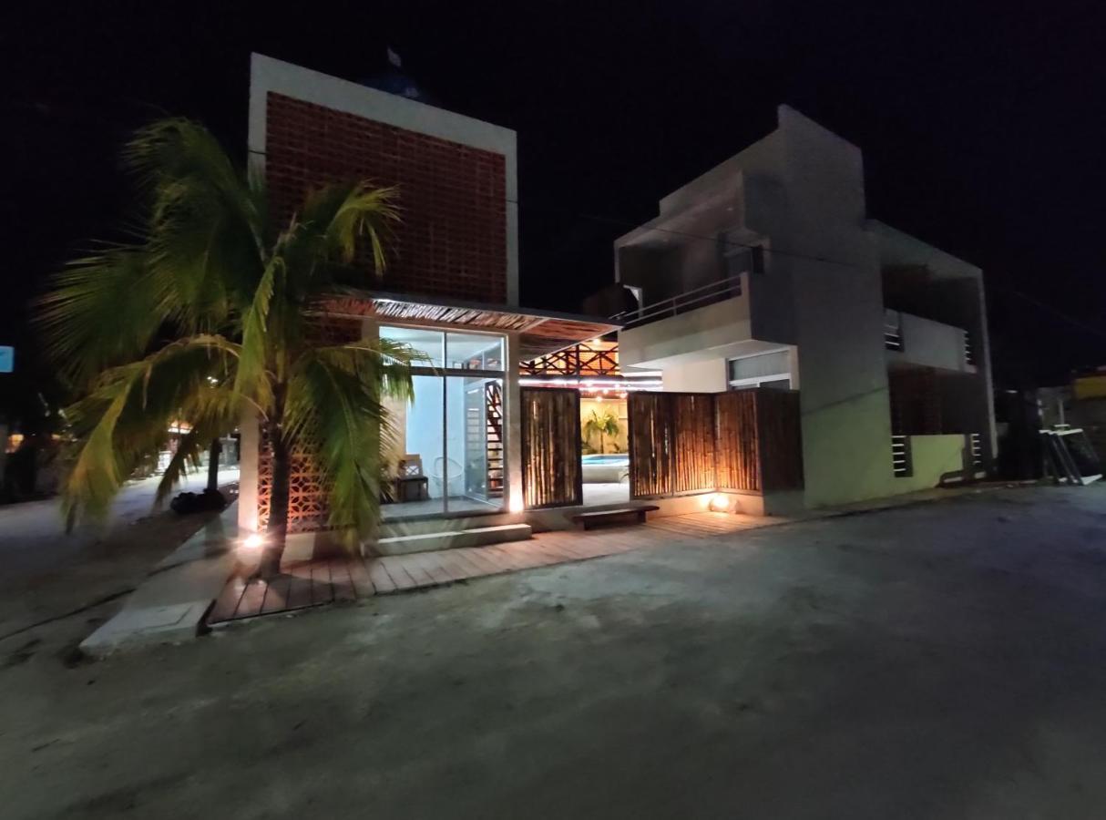 Kai Hotel Boutique Adults Only Isla Holbox 外观 照片