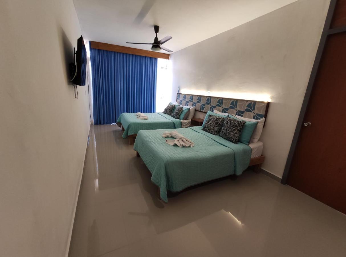 Kai Hotel Boutique Adults Only Isla Holbox 外观 照片