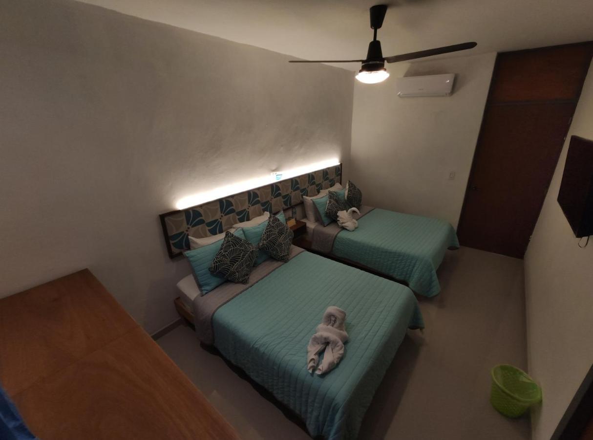 Kai Hotel Boutique Adults Only Isla Holbox 外观 照片