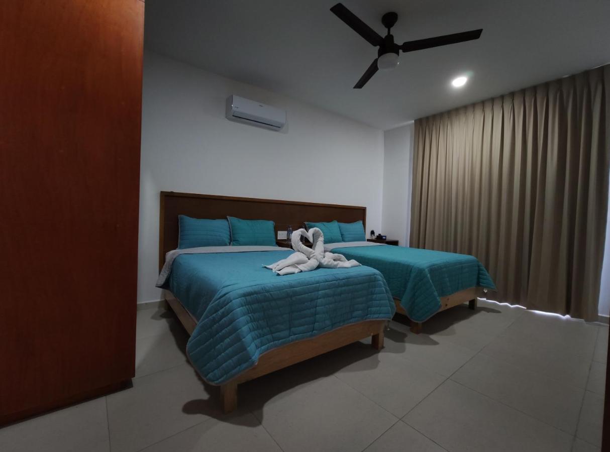 Kai Hotel Boutique Adults Only Isla Holbox 外观 照片