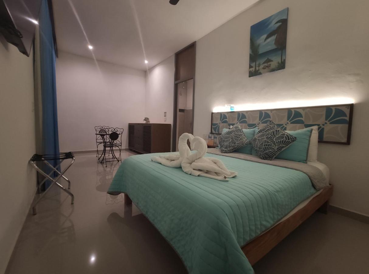 Kai Hotel Boutique Adults Only Isla Holbox 外观 照片